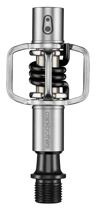 Педали для велосипеда Crankbrothers EGGBEATER 1 Silver/black (14791) RCH_19560