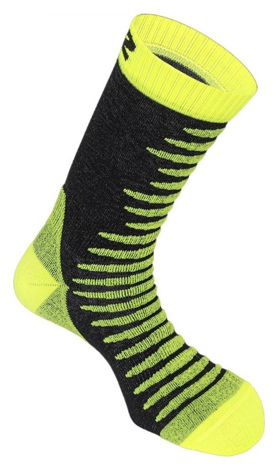 Носки для туризма K2 INLINE SKATING 43-46 Black/yellow (15302) RCH_19249