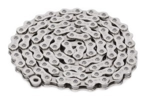 Цегла для велосипеда WeThePeople DEMAND 90 link Silver (31001020220)