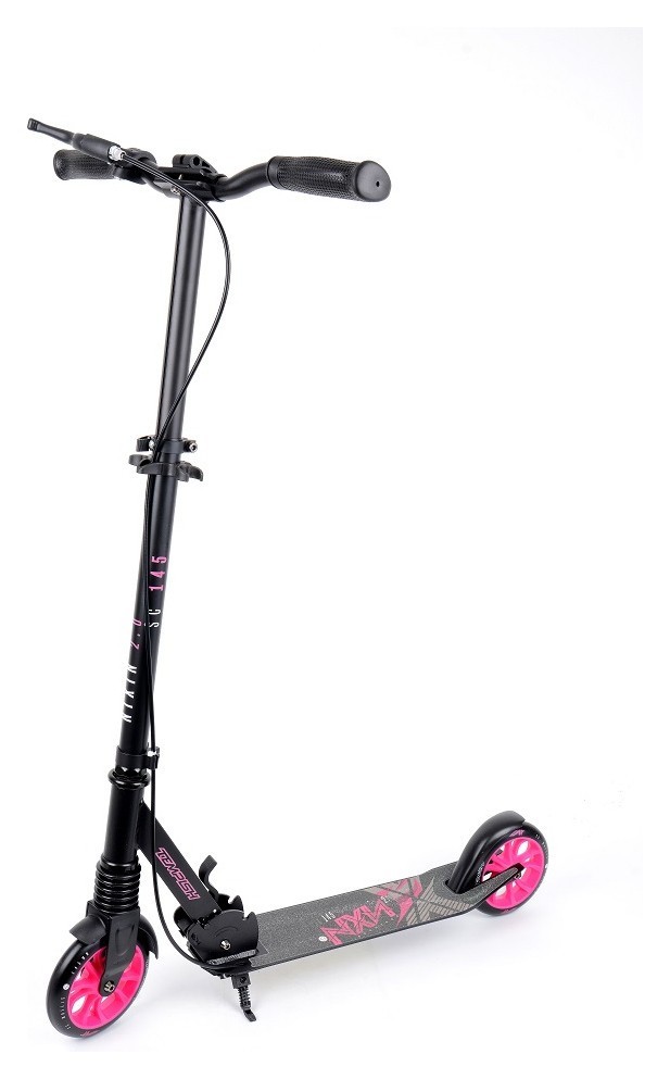 Самокат Tempish NIXIN 145 II AL scooter/pink 10500002321/pink