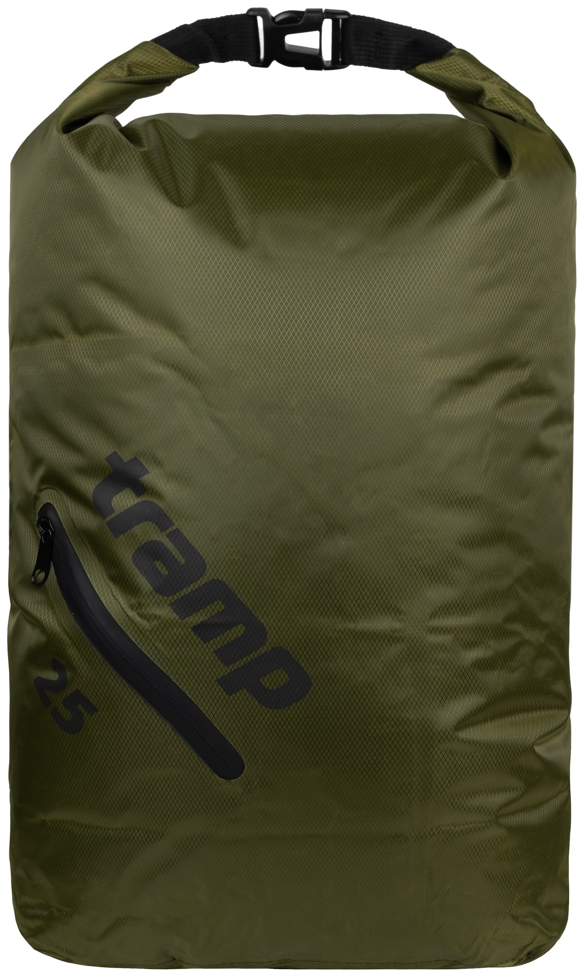 Герморюкзак TRAMP PVC Diamond Ripstop olive 25л UTRA-256 UTRA-256-olive