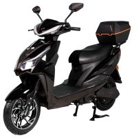 Электроскутер Atlas Spider 2 Box 2000W Black