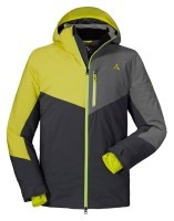 Куртка утепленная мужская Schoeffel SKI JACKET HELSINKI2 54 Wet weather 9630 (10-22338) V