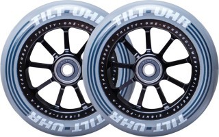 Колеса для трюкового самокату Tilt UHR Pro 120mm (пара) - Slate