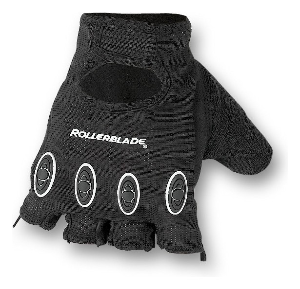 Защитные перчатки на запястье Rollerblade RACE L Black (06211000 100) RCH_10615