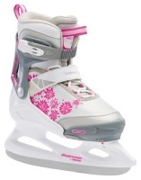 Bladerunner ледовые коньки Micro Ice G white-pink 32-37