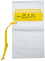 Гермопакет TRAMP PVC прозрачный 12,7х18,4 UTRA-025