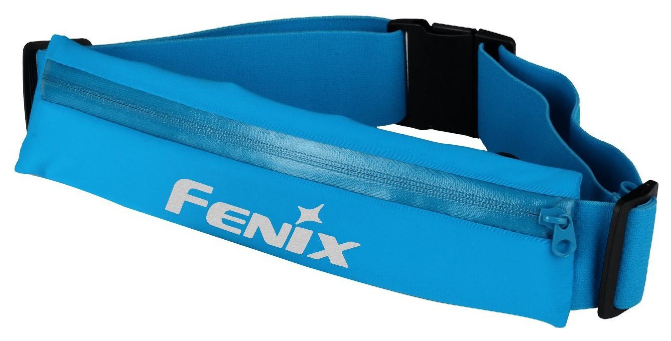 Поясна сумка Fenix AFB-10 блакитна FNR_AFB-10bl