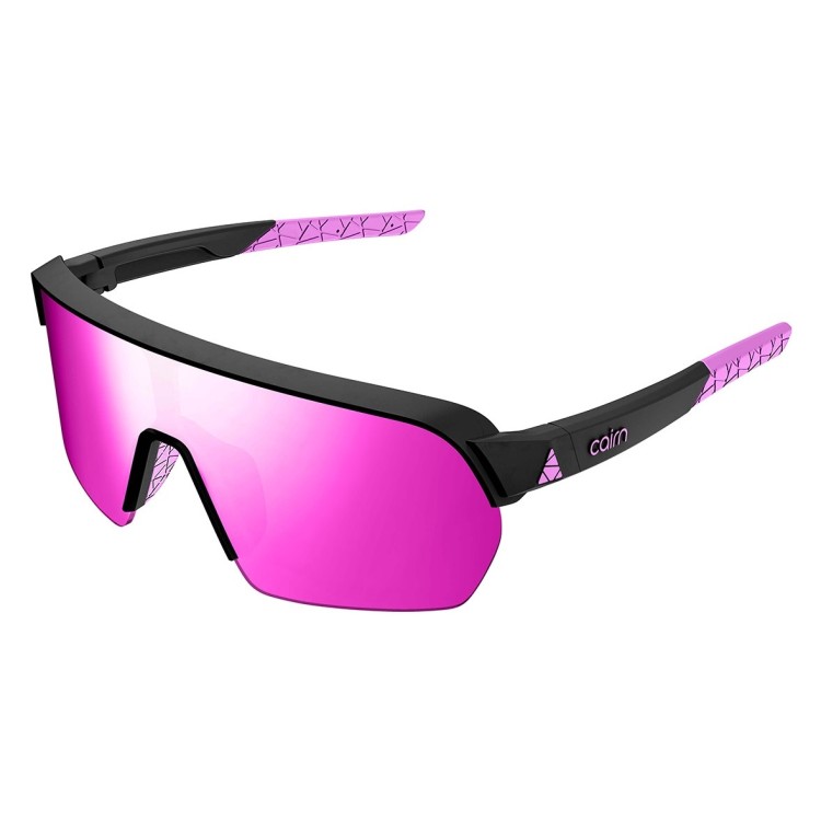 Cairn очки Roc Light mat black-neon pink CROCLIGHT-302