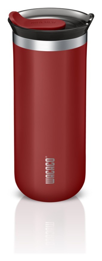 Термокухоль Wacaco Octaroma Grande 435 мл, червоний FNR_WOCT435RED