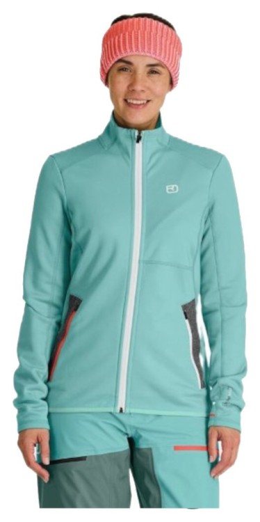 Флис Ortovox Fleece Jacket Wms 025.001.0995
