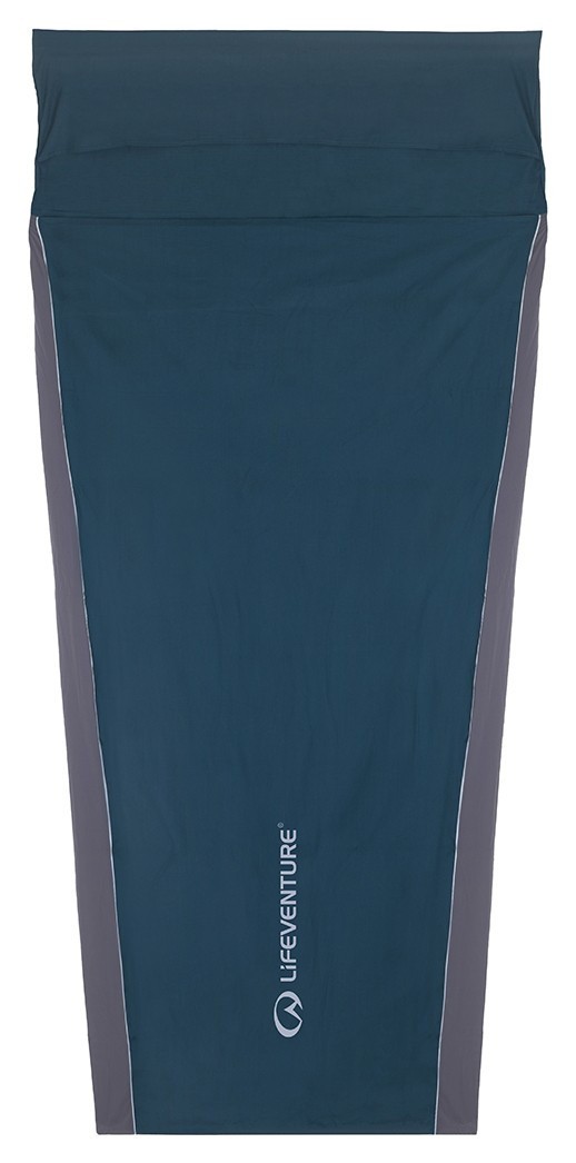 Lifeventure вкладиш Cotton Ultimate Liner Mummy 65555