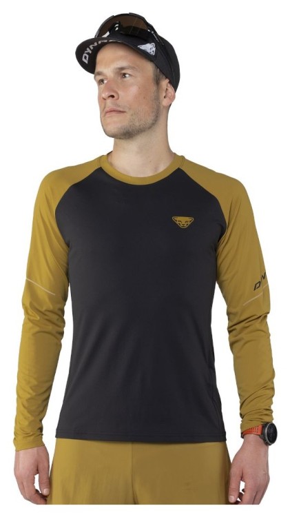 Футболка Dynafit Alpine Pro L/S Tee Mns 016.002.2708