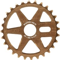 Зірка WeThePeople LOGIC 25t бронзова (для BMX)