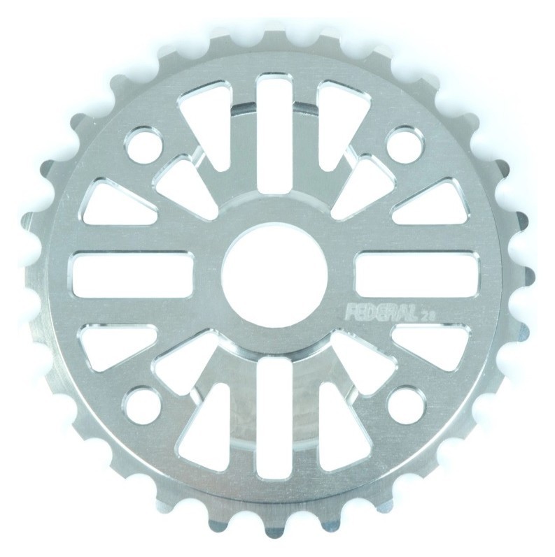 Звезда Federal Command – серая 25 зубов VELD_SPFE019-SI1-025T