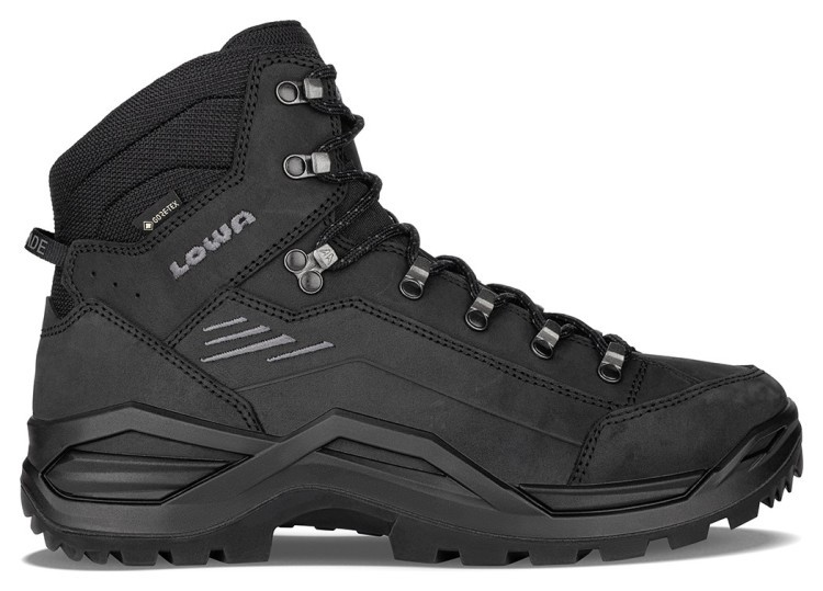 LOWA ботинки Renegade Evo GTX MID deep black 44.5 311916-0998-44.5