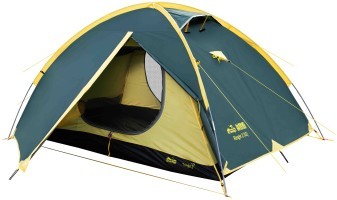 Намет Tramp Ranger 2 (v2) зелений TRT-099