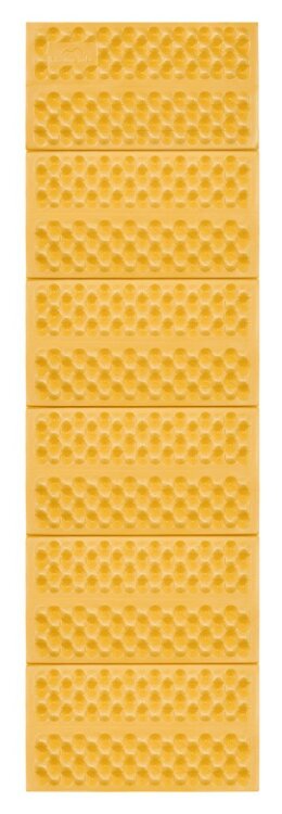 Килимок складний IXPE Naturehike CNK2550WS030, алюмінієва плівка, 18 мм, медово-золотий FNR_6977465868190