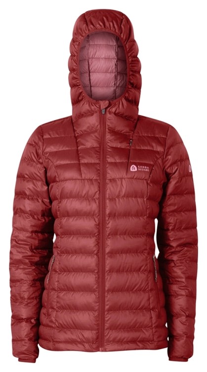 Куртка Sierra Designs Whitney для женщин tawny port-nastalgia rose 3551519TPT-M