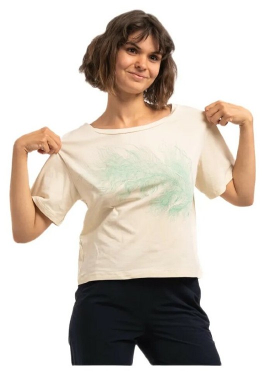 Футболка Turbat Misool Wmn GRG_012.004.6335