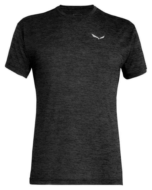 Футболка Salewa Puez Melange Dry GRG_013.012.0928