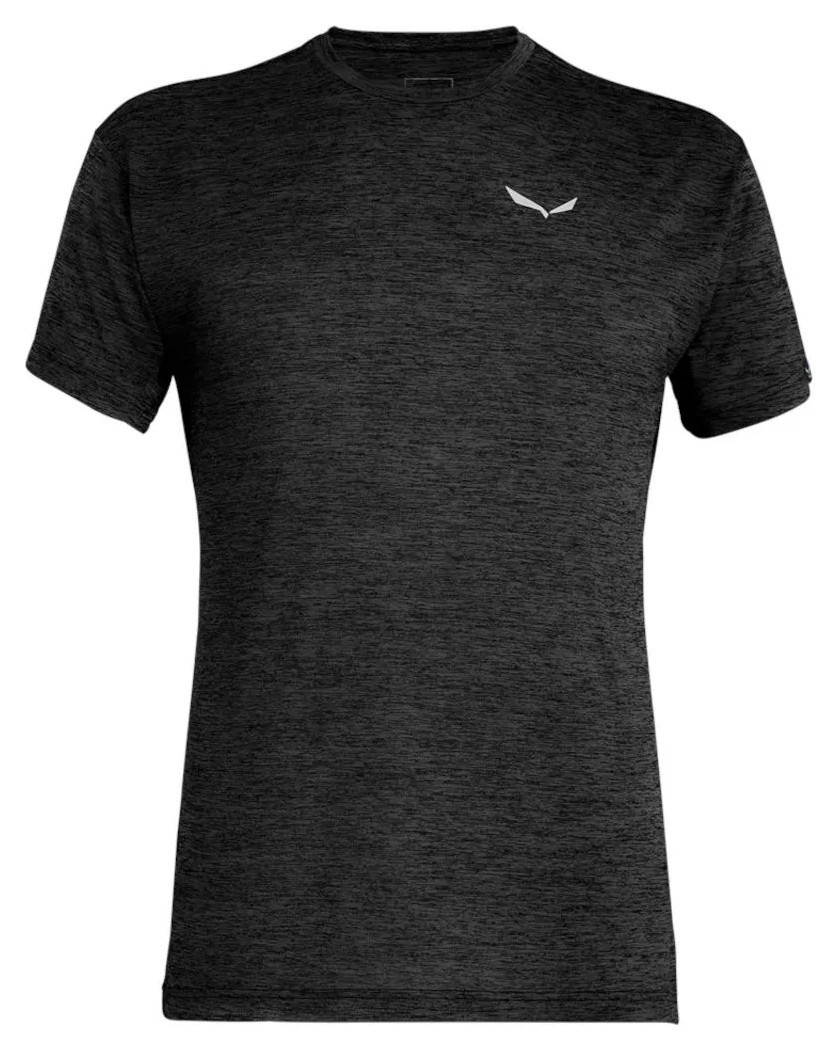 Футболка Salewa Puez Melange Dry GRG_013.012.1223