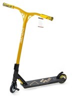 Трюковий самокат Explore SPADE DELUXE New (Чорний)