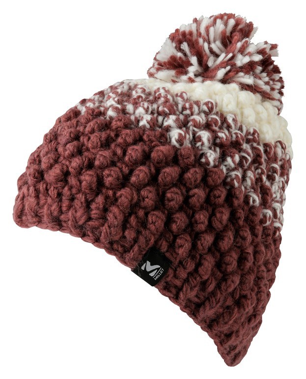 Шапка утепленная Millet SUNNY BEANIE W One Size Rose brown 9546 (MIV8155-WRH) RCH_20709