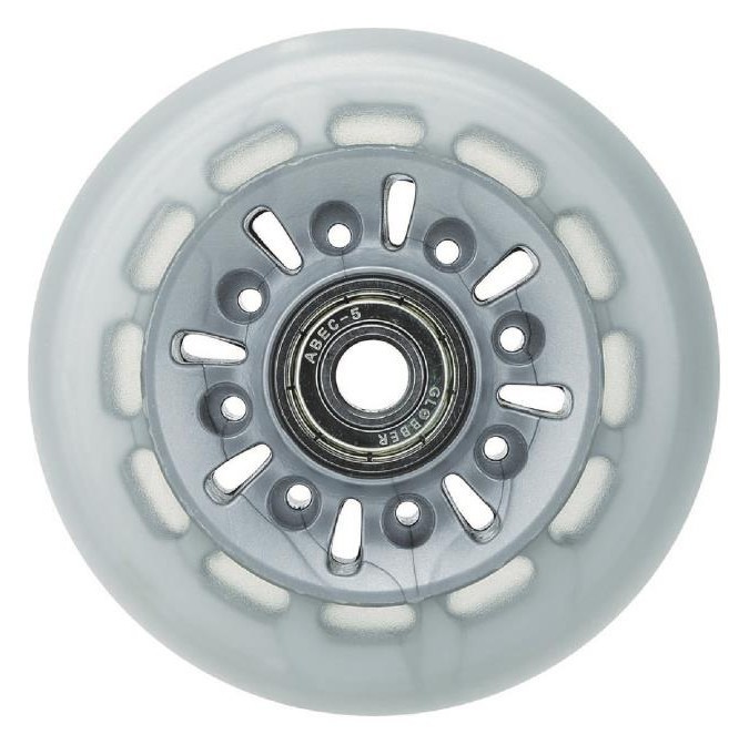 Запчастина до самокатів GLOBBER серій ELITE Колесо 80мм DWT_526-012