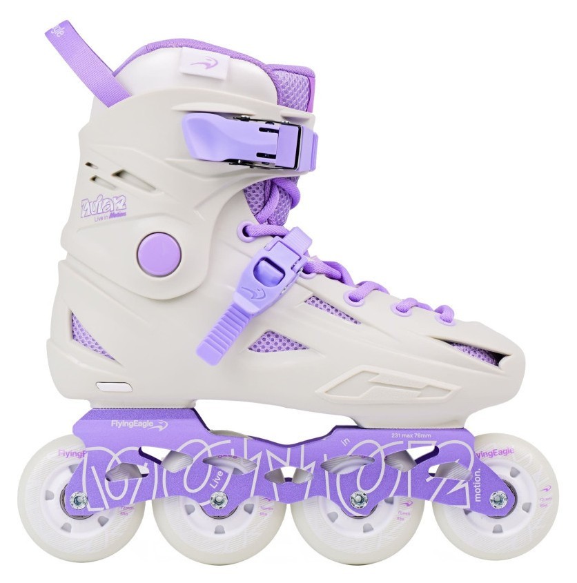 Ролики Flying Eagle Avian сірі 39/40 ROL_12505