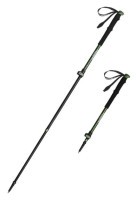 Трекинговая палка 3-сек. Naturehike CNK2550DS010, 55-120 см, алюминий, зеленый