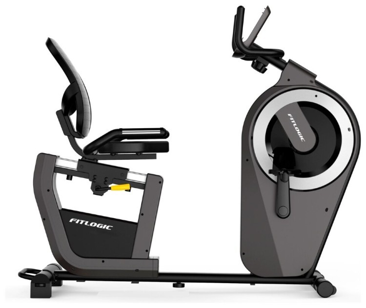 Велотренажер горизонтальный Fitlogic B1801R B1801R