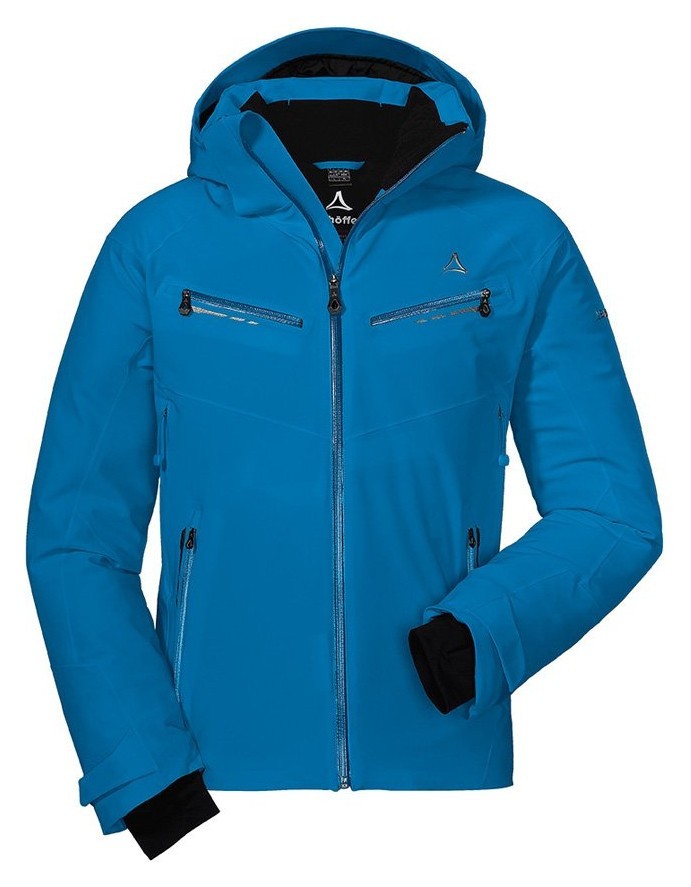 Куртка втеплена чоловіча Schoeffel SKI JACKET SIERRA NEVADA2 54 Princess blue 8730 (10-22341) O RCH_21423