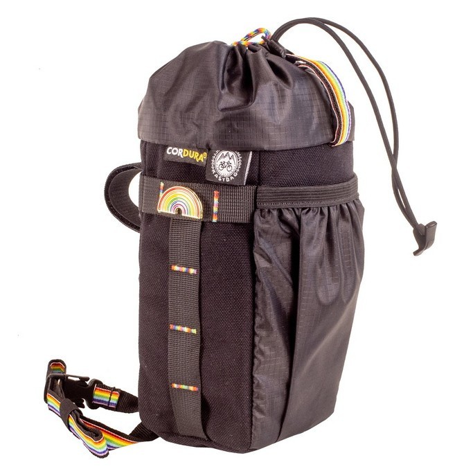 Сумка на кермо KasyBag Pocket Pack One hand (кормушка) Rainbow OBOD_KB-PP-OH-r