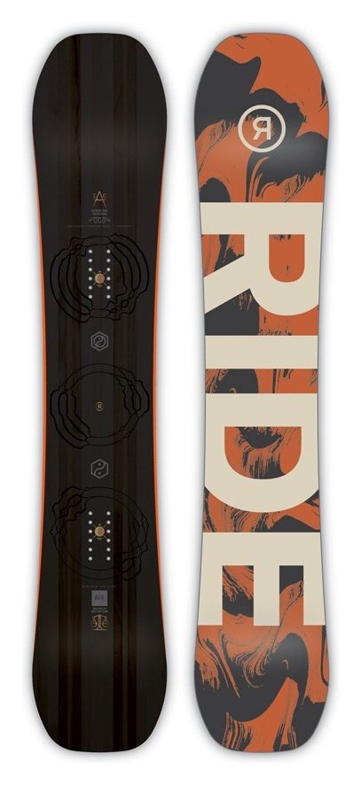 Сноуборд Ride BERZERKER 165 Multicolor (12C0006) RCH_21851