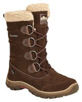 Обувь женская Karrimor CORDOVA SUEDE LADIES WEATHERTITE W 37 (4.0UK) Brown (K823-BRN)