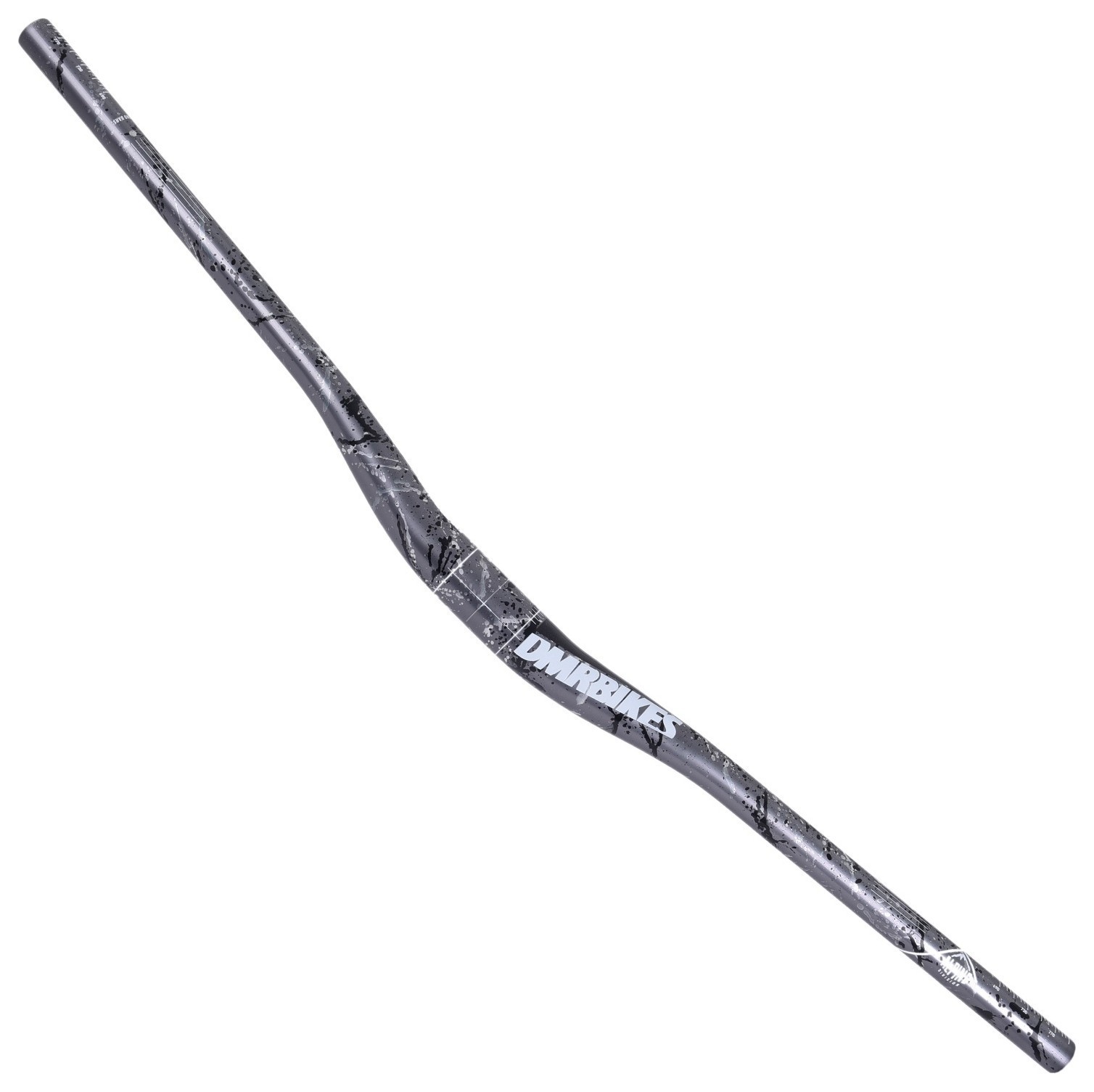 Кермо DMR Wingbar Mk4 SE - 35 - 20mm Rise - Liquid Camo Grey OBOD_DMR-WBAL4-2.1-GC