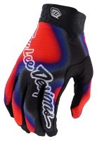 Вело перчатки TLD AIR GLOVE Lucid [BLk/Red] XL