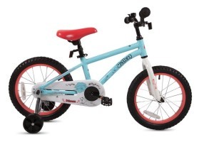 Велосипед Outleap Princess 16" Blue Coral