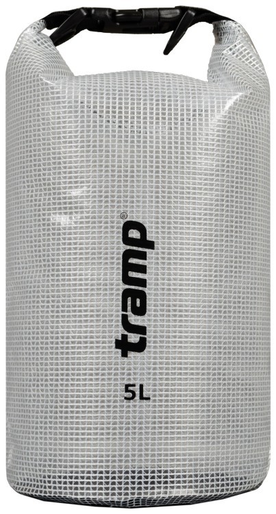 Гермомішок TRAMP PVC transparent 5л UTRA-195 UTRA-195