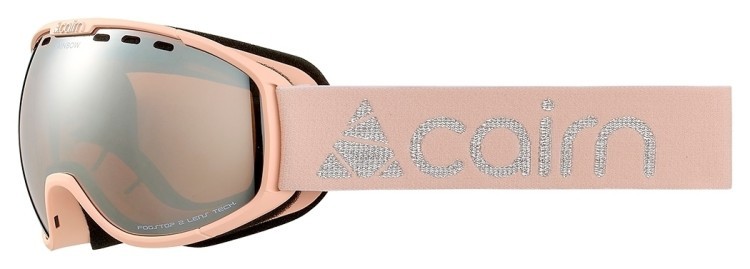 Маска Cairn Rainbow Photochromic powder pink-silver 0581298-2162