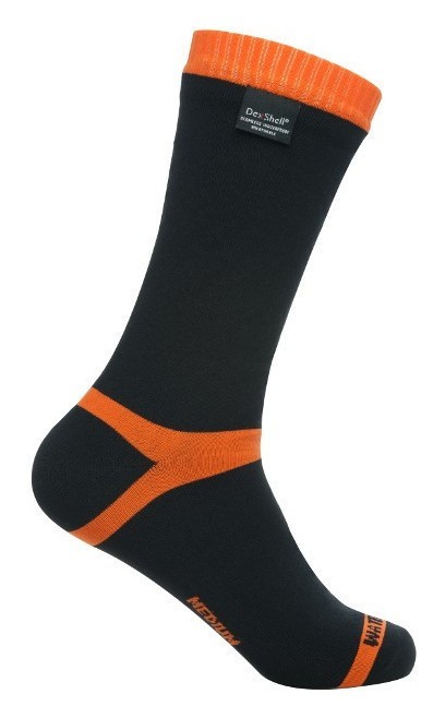 Водонепроникні шкарпетки DexShell Hytherm Pro DS634 L (43-46) FNR_DS634L