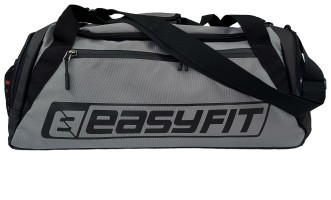 Спортивна сумка Easyfit SB1 45 л сіра