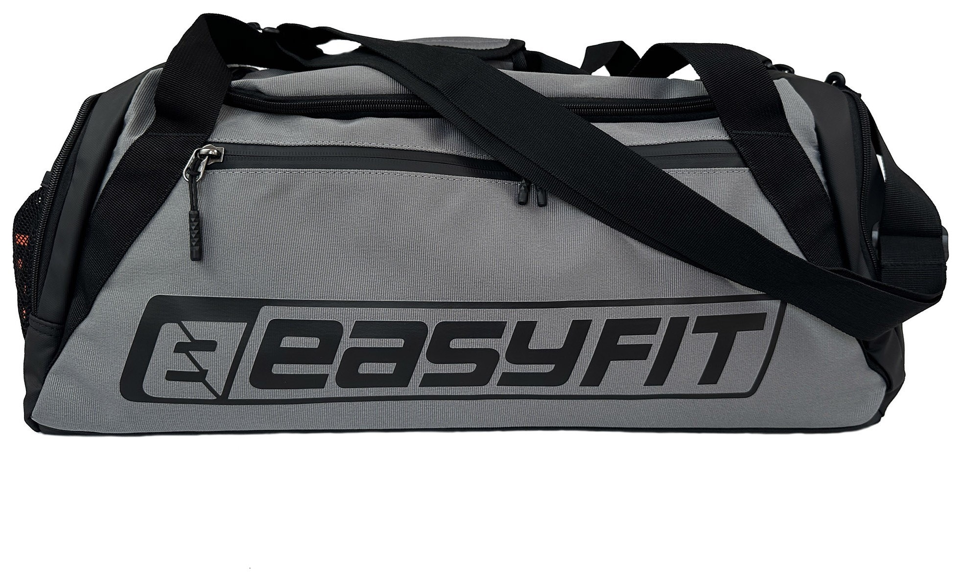 Спортивна сумка Easyfit SB1 45 л сіра EFIT_EF-8001-GY