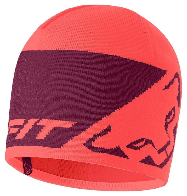 Шапка Dynafit Leopard Logo Beanie 016.002.2094
