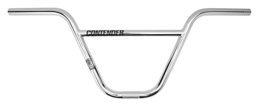 Руль KINK BMX Contender 9.75" хромированный VELD_K6448CRO