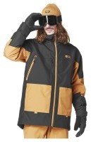 Picture Organic куртка лыжная Jomoh 2025 black-brown sugar S