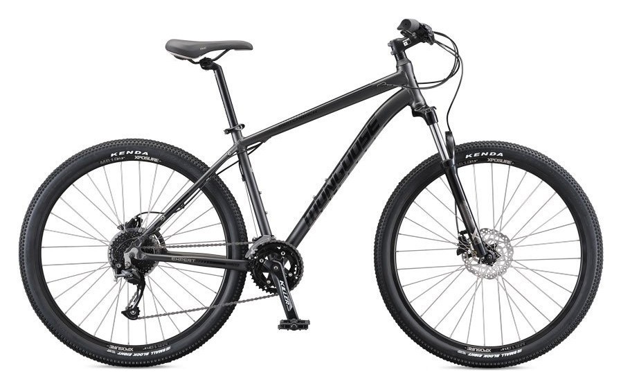 Велосипед горный Mongoose Switchback Expert 27,5″ M Gray (M25100M10)WRH RCH_14137