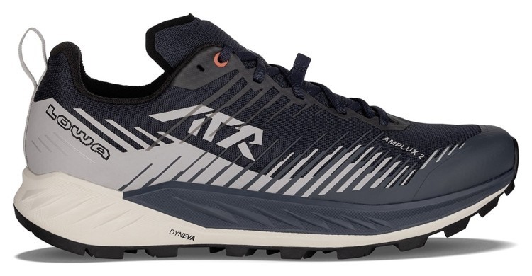 LOWA кроссовки Amplux 2 navy-grey 41.0 311680-6930-41.0