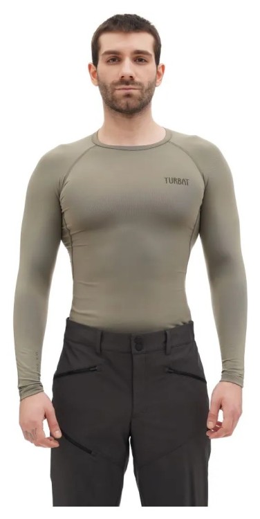 Футболка Turbat Hike Lite LS Mns GRG_012.002.0852